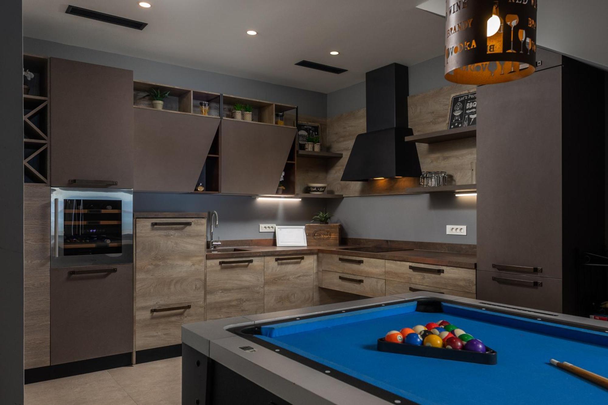 Altavista - Seaview & Relax With Heated Pool & Minigolf Villa
