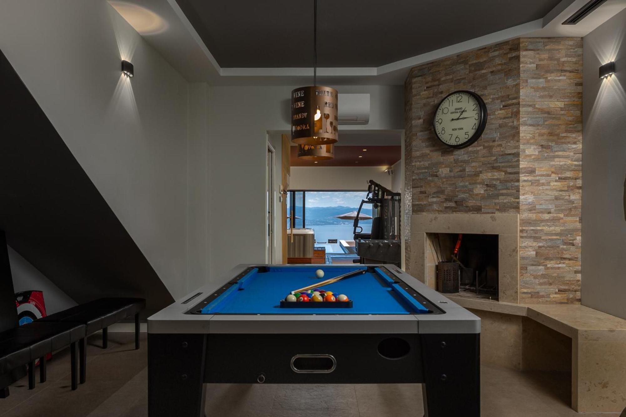 Altavista - Seaview & Relax With Heated Pool & Minigolf Villa Opatija