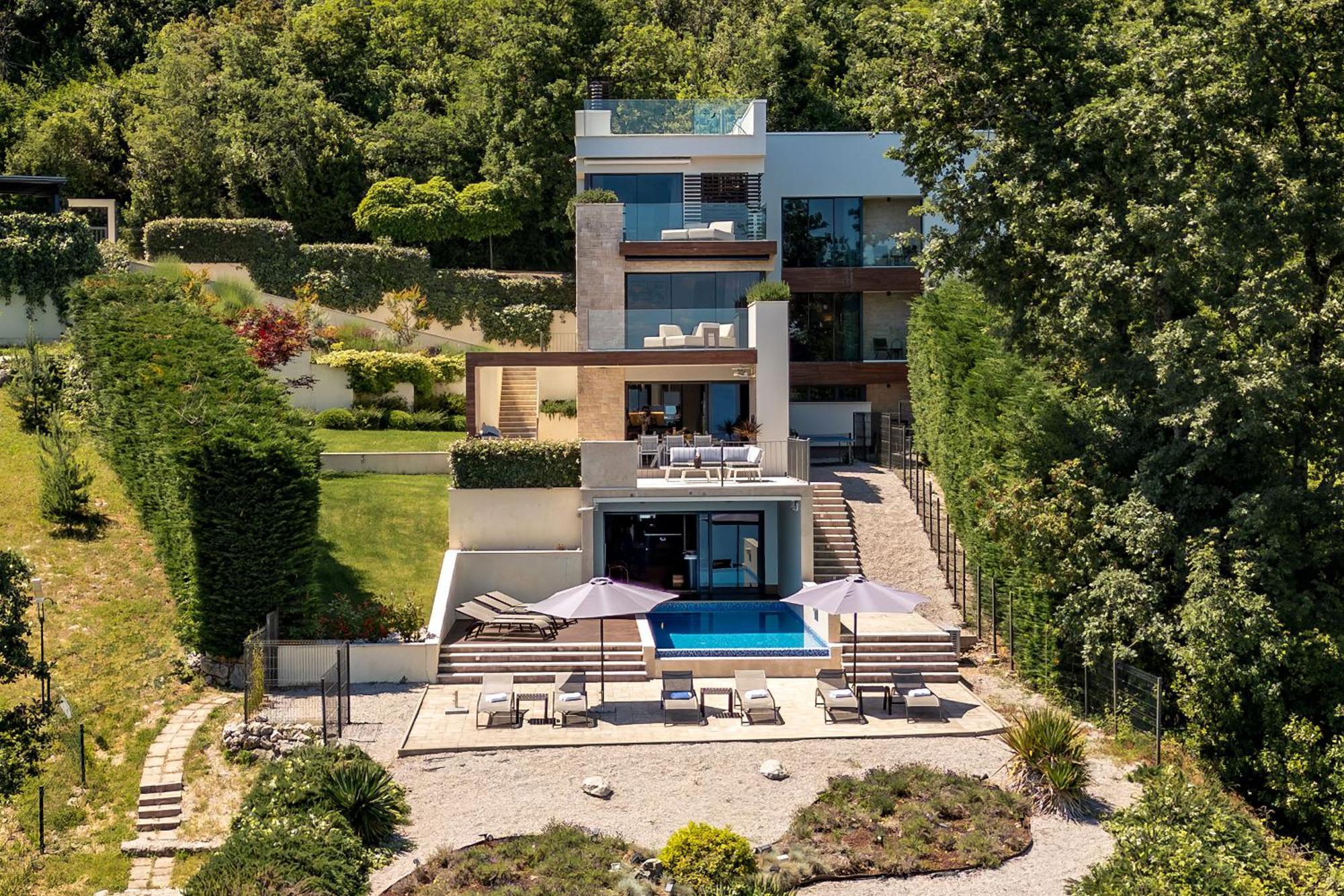 Altavista - Seaview & Relax With Heated Pool & Minigolf *