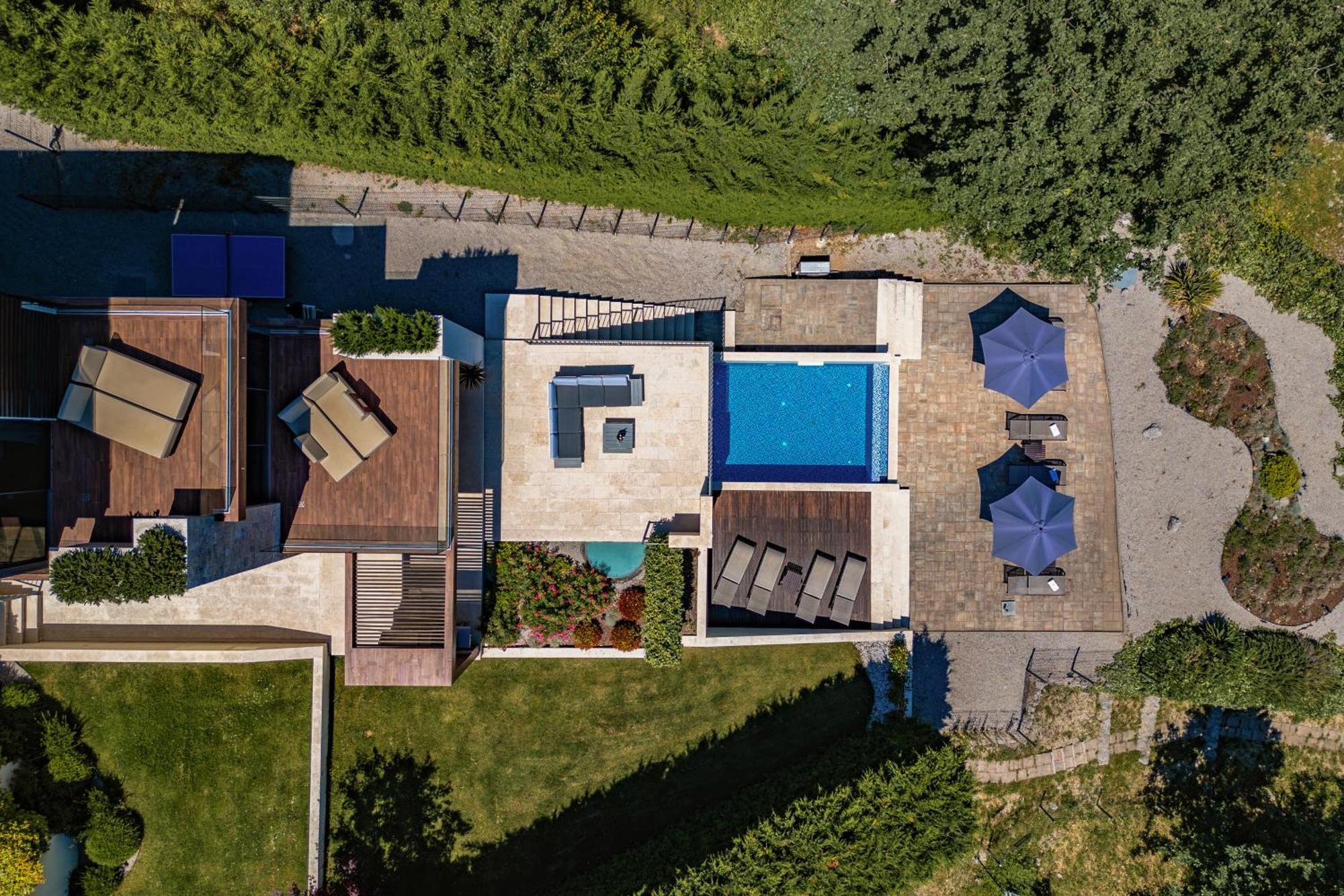 Altavista - Seaview & Relax With Heated Pool & Minigolf *