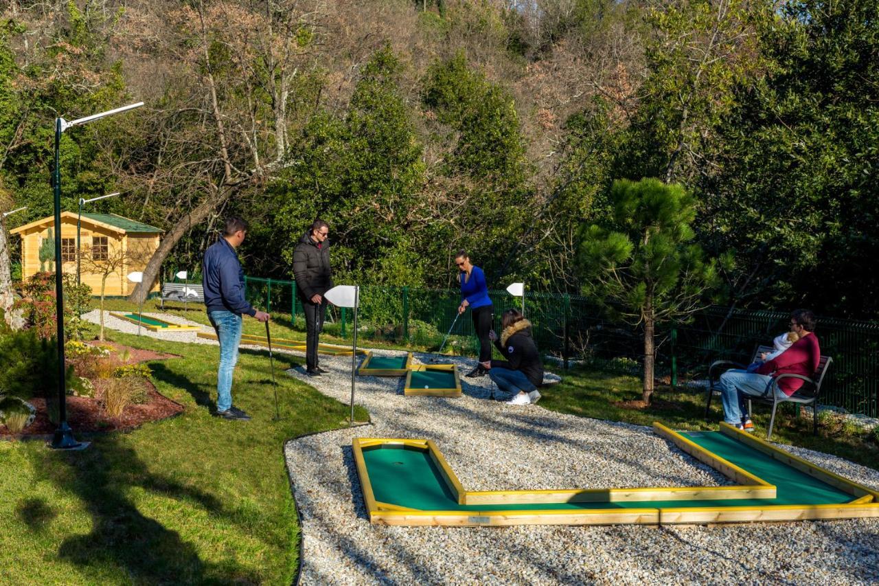 Altavista - Seaview & Relax With Heated Pool & Minigolf * Opatija