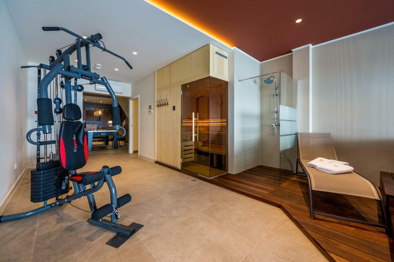 Altavista - Seaview & Relax With Heated Pool & Minigolf Vila