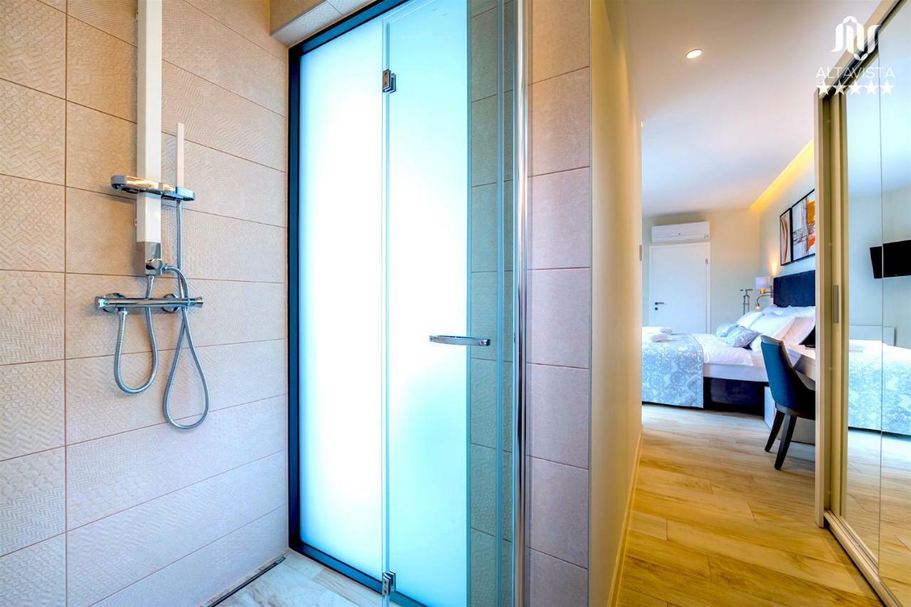 Altavista - Seaview & Relax With Heated Pool & Minigolf Vila Opatija