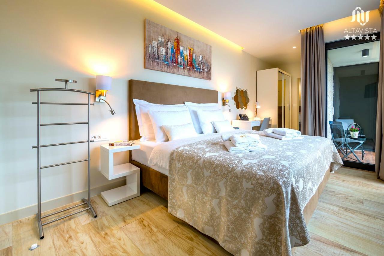 Altavista - Seaview & Relax With Heated Pool & Minigolf * Opatija