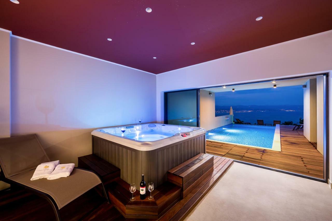 Altavista - Seaview & Relax With Heated Pool & Minigolf Vila *