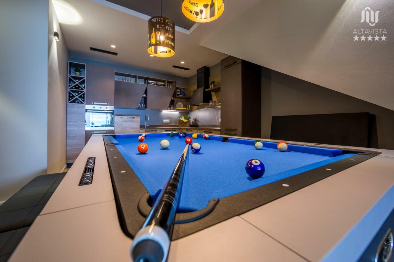 Vila Altavista - Seaview & Relax With Heated Pool & Minigolf *