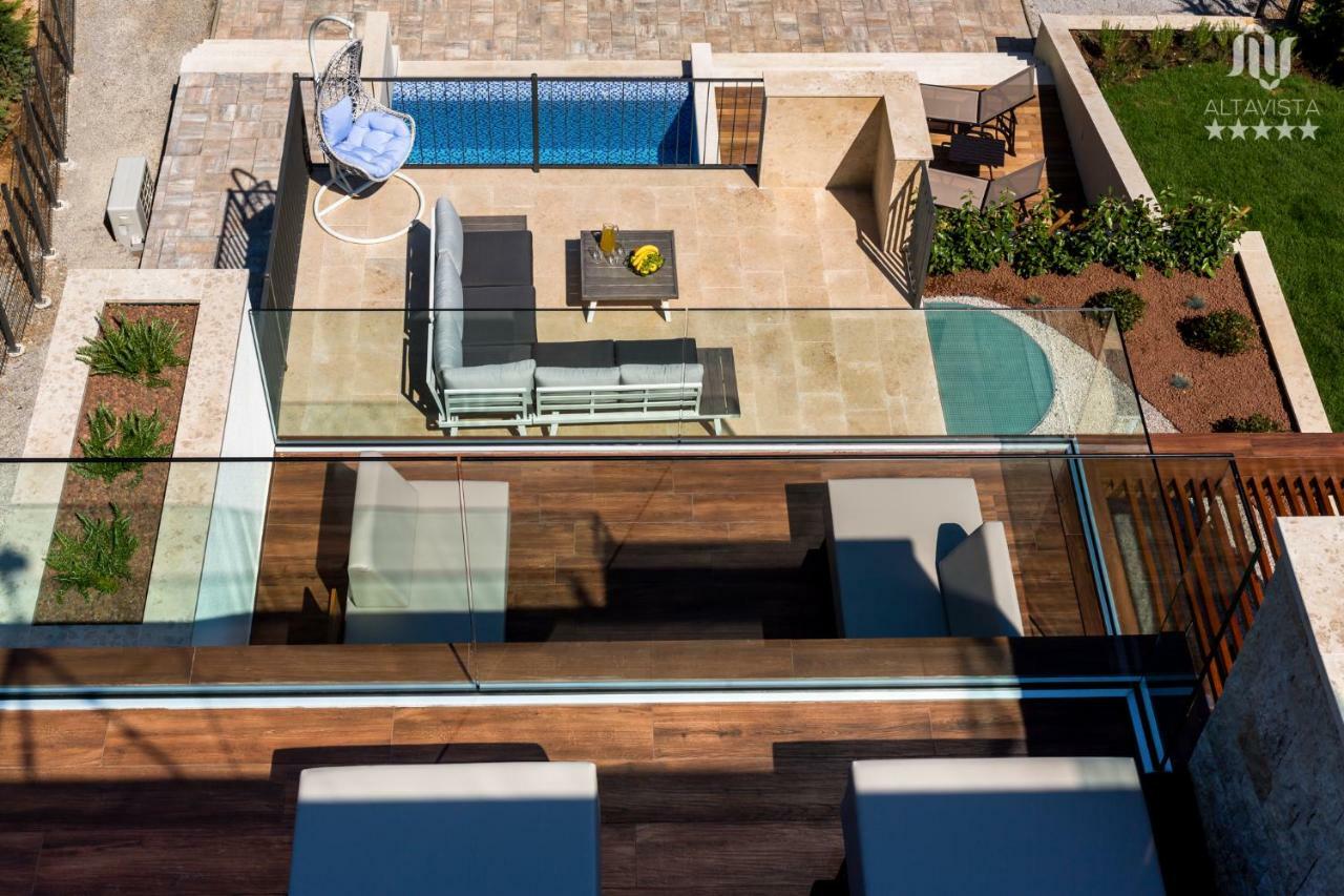 Altavista - Seaview & Relax With Heated Pool & Minigolf
