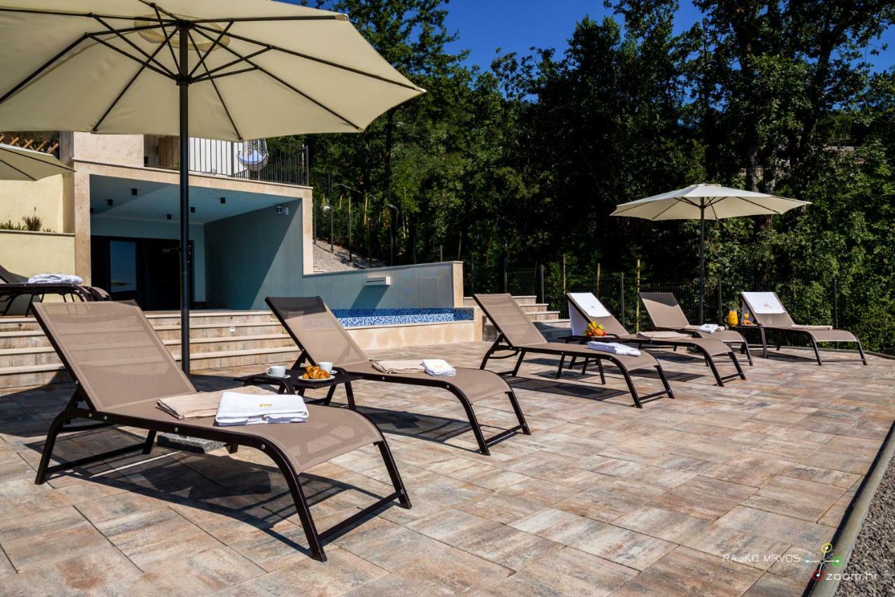 Altavista - Seaview & Relax With Heated Pool & Minigolf * Opatija