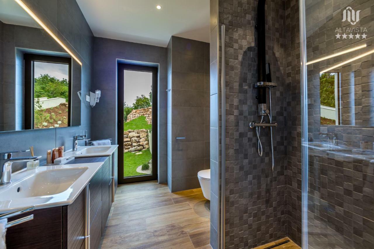 Altavista - Seaview & Relax With Heated Pool & Minigolf Vila Opatija