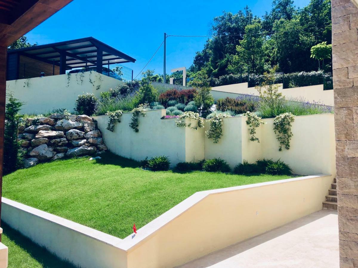 Altavista - Seaview & Relax With Heated Pool & Minigolf * Opatija